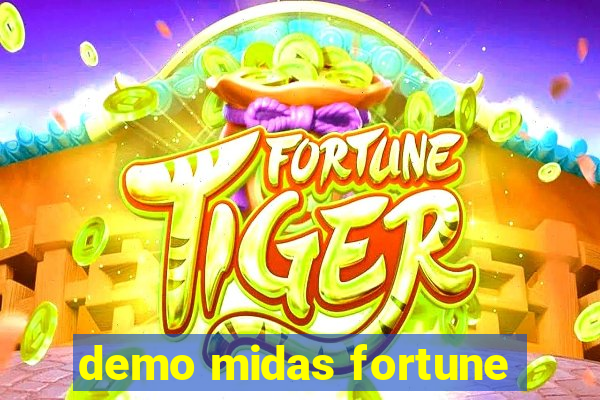 demo midas fortune